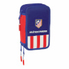 Atlético Madrid kolme sahtliga pinal sinine valge punane 12.5x19.5x5.5cm 37-osaline