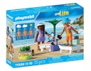 Playmobil klotsid Set z My Life 71908 Wycieczka na plażę