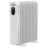 Sencor õliradiaator SOH6213WH Oil Filled Radiator, valge