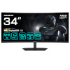 monitor GAMING MONITOR 34" G34WQC2 EK