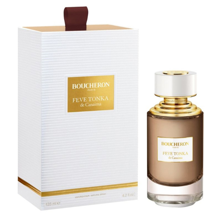 Boucheron parfüüm La Collection Feve Tonka de Canaima 125ml, unisex