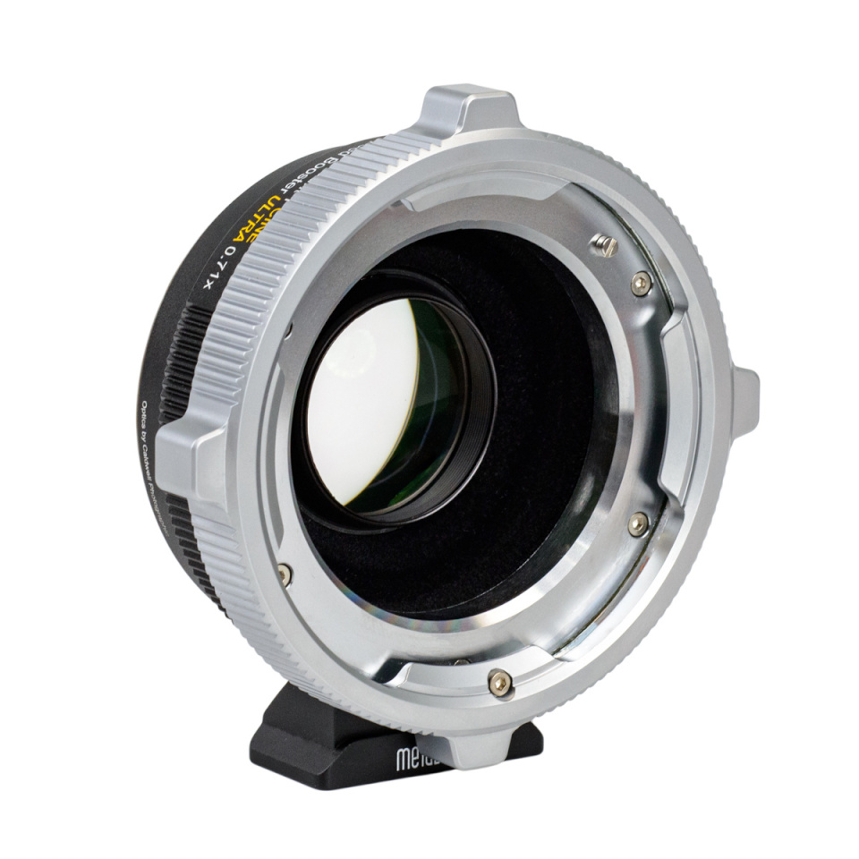 Metabones ARRI PL objektiivi ja Nikoni Z-kinnituse vaheline adapter T CINE Speed Booster ULTRA 0.71x