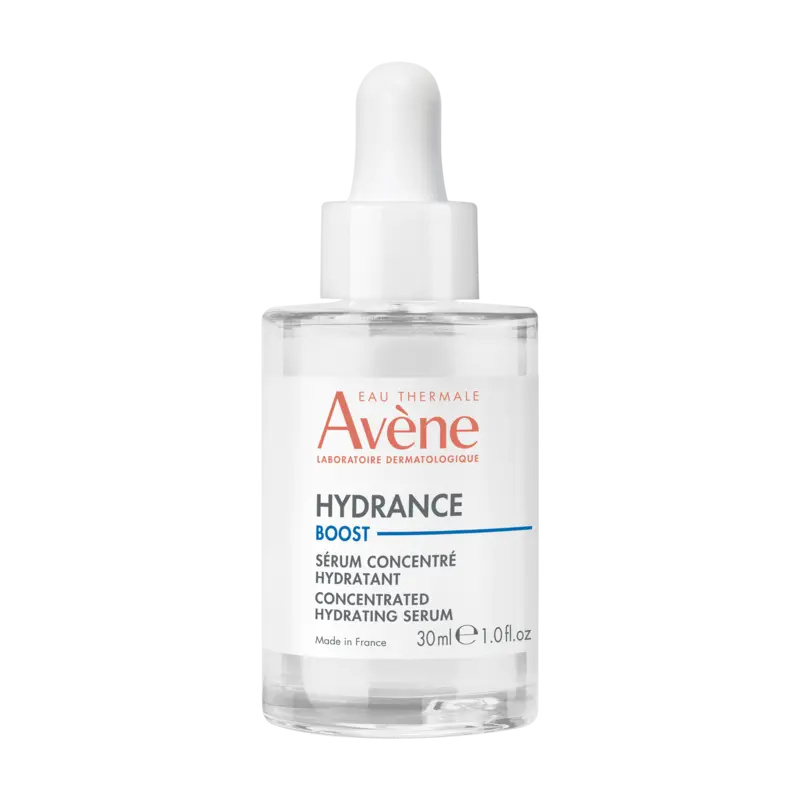 Avene näoseerum Hydrance Boost Concentrated Hydrating Serum 30ml, naistele