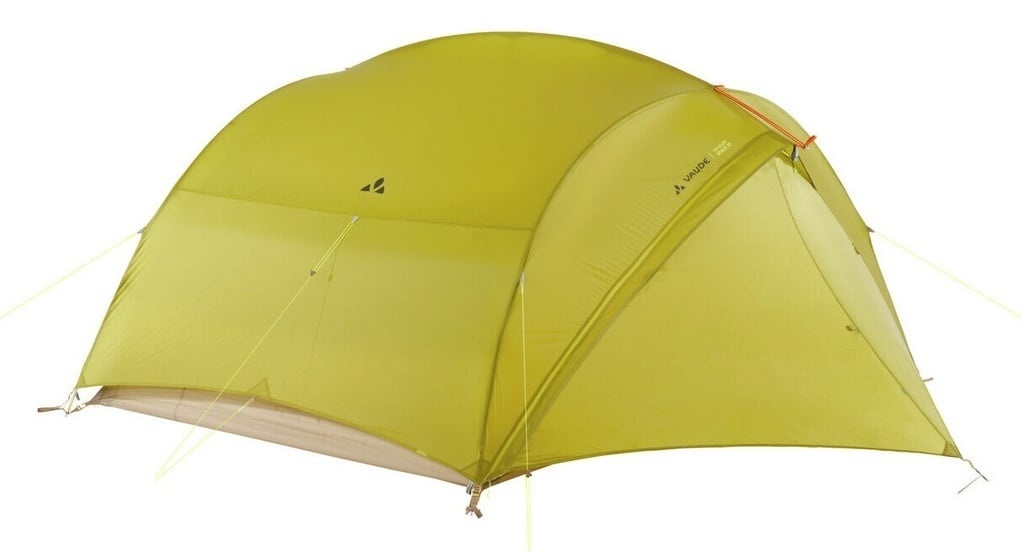 Vaude Ultralight Space 3-kohaline telk, metsik laim