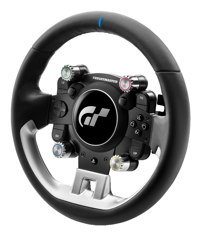 Thrustmaster GT rool