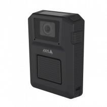 Axis seiksluskaamera Body Camera W100 worn
