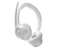Logitech kõrvaklapid Headset Zone 300, valge