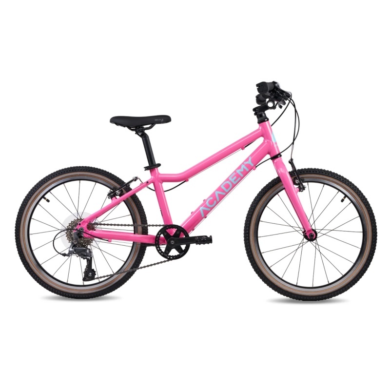 Academy Ülikerge laste jalgratas Grade 4, 20" Pink