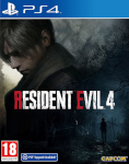 PlayStation 4 mäng Resident Evil 4