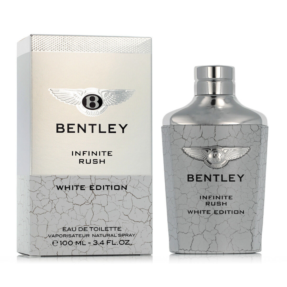 Bentley meeste parfüüm EDT Infinite Rush White Edition 100ml