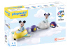 Playmobil klotsid 1-2-3 & Disney 71320 Micky's & Minnie's
