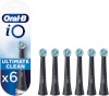 Braun lisaharjad Oral-B iO Ultimate Clean Brush Head, 6tk, must