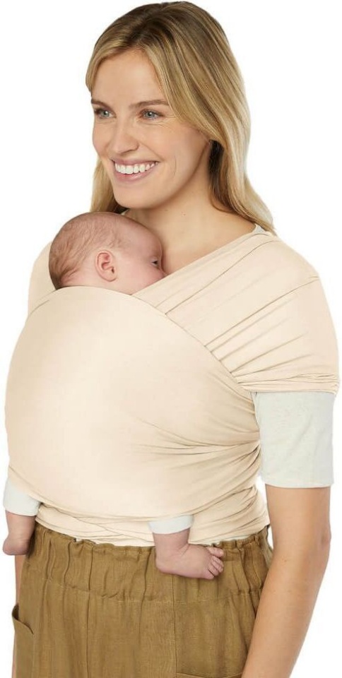 Ergobaby Aura Knit kandelina, cream