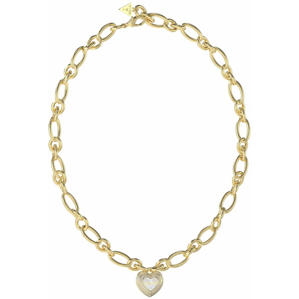 Guess naiste kaelakee JUBN04023JWYGWHT-U