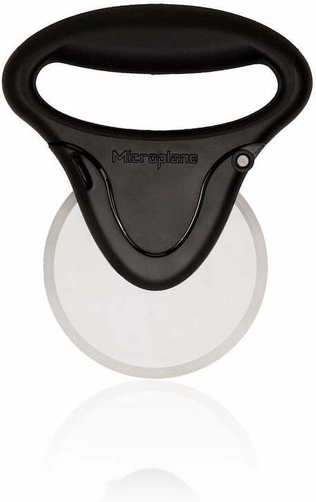 Microplane pitsalõikur 48005 Pizza Cutter, must