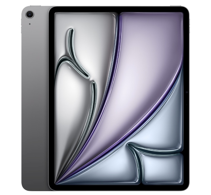 Apple iPad Air 13" M2 WiFi 256GB Space Gray, kosmosehall (2024)