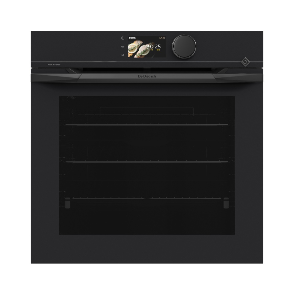 De Dietrich integreeritav ahi DOP4756MB Smart Control Built-In Oven, must
