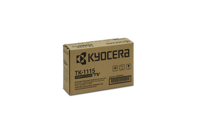 Kyocera tooner Cartridge TK-1115 TK1115 (1T02M50NL1)(1T02M50NL0)