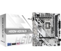 Asrock emaplaat, Intel H610, 2DDR5