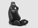 Next Level Racing | PU Leather and Suede | Reclining Seat | ERS4 Elite PU Leather & Suede Edition | must
