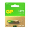 GP Battery patarei Alkaline LR03 /AAA GP Ultra 4tk.