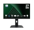 MSI monitor PRO MP275QPG 27 cali LED/WQHD/Flat/100Hz/must