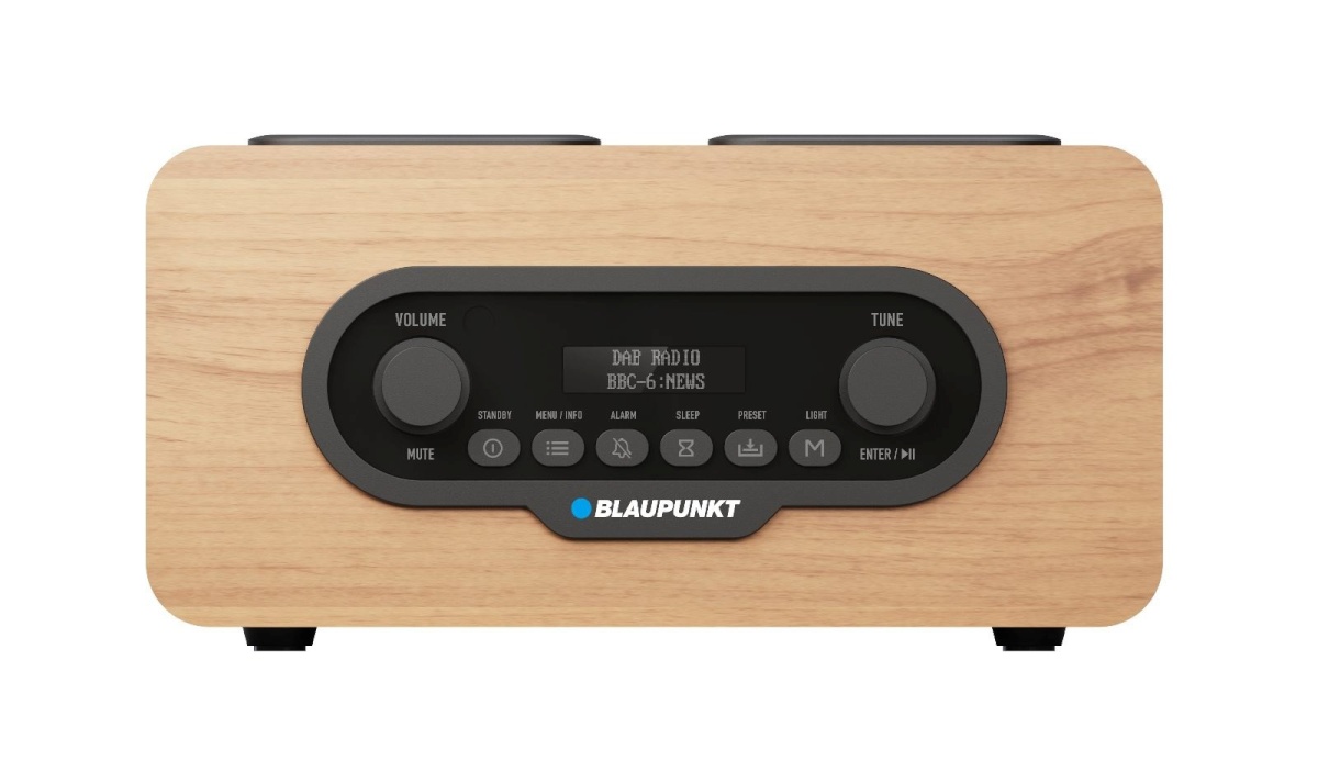 Blaupunkt raadio Portable DAB DR10CR
