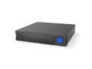 PowerWalker UPS On-Line Rack 2000VA 8xIEC C13 USB-B RS-232 LCD 2U