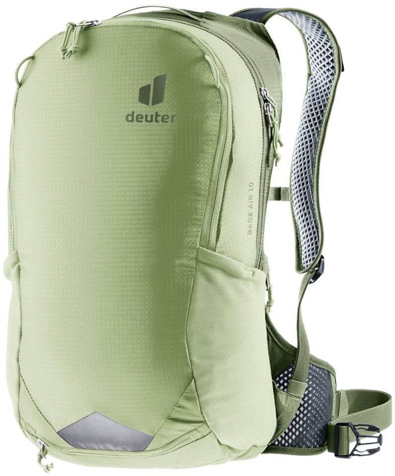 Deuter seljakott Bicycle Backpack - Race Air 10 (Mineral/Grove)