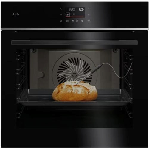 AEG integreeritav ahi TA5CB53APB, 71L, A+, katalüüs, must/roostevaba-teras