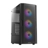Antec korpus Gamer AX20 Midi Tower must Retail