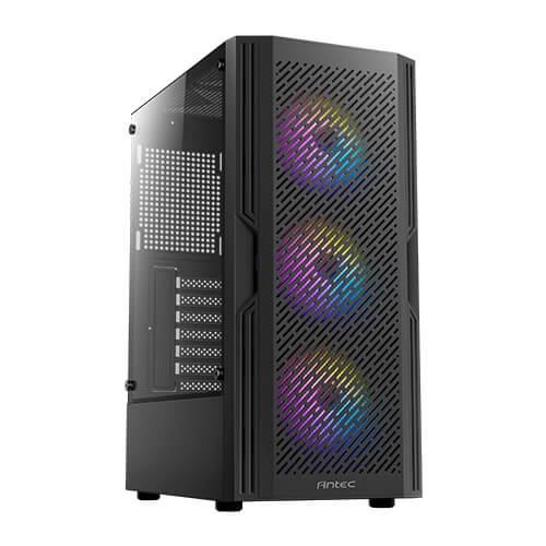Antec korpus Gamer AX20 Midi Tower must Retail