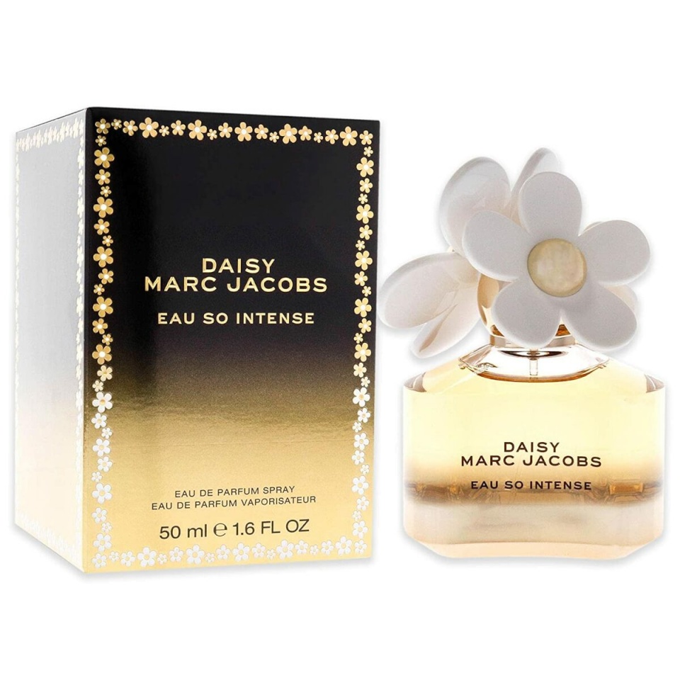 Marc Jacobs naiste parfüüm EDP Daisy Intense 50ml