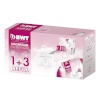 BWT filtrid 814544 Longlife Refill 1+3 valge