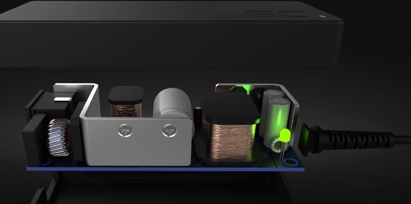 Green Cell laadija PRO 15V 5A 75W Toshiba A10 A11