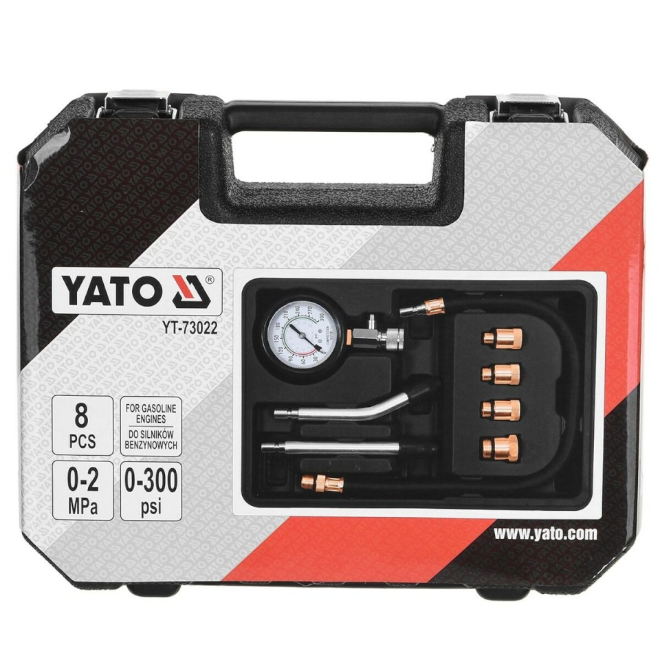 Yato Kaugusmõõtur YT-73022