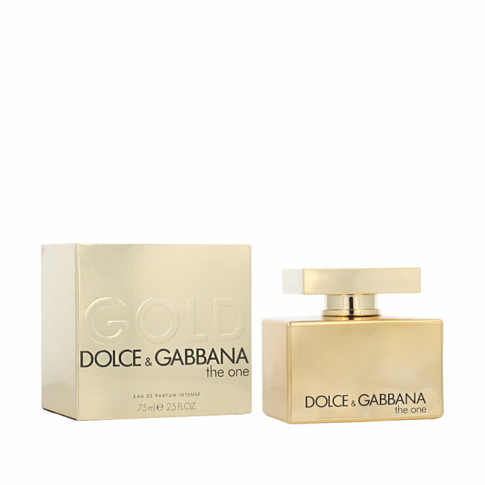 Dolce & Gabbana naiste parfüüm The One Gold EDP