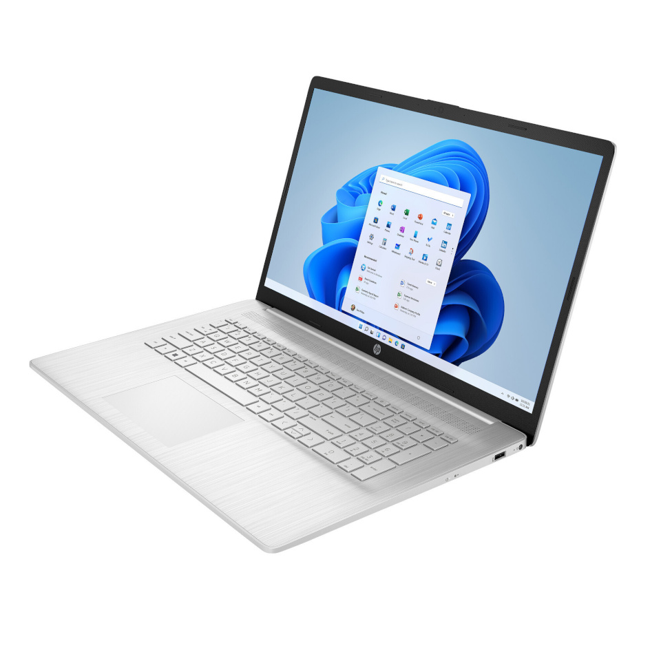 HP sülearvuti 17-cp2171no 17.3" (BV9Q1EA)