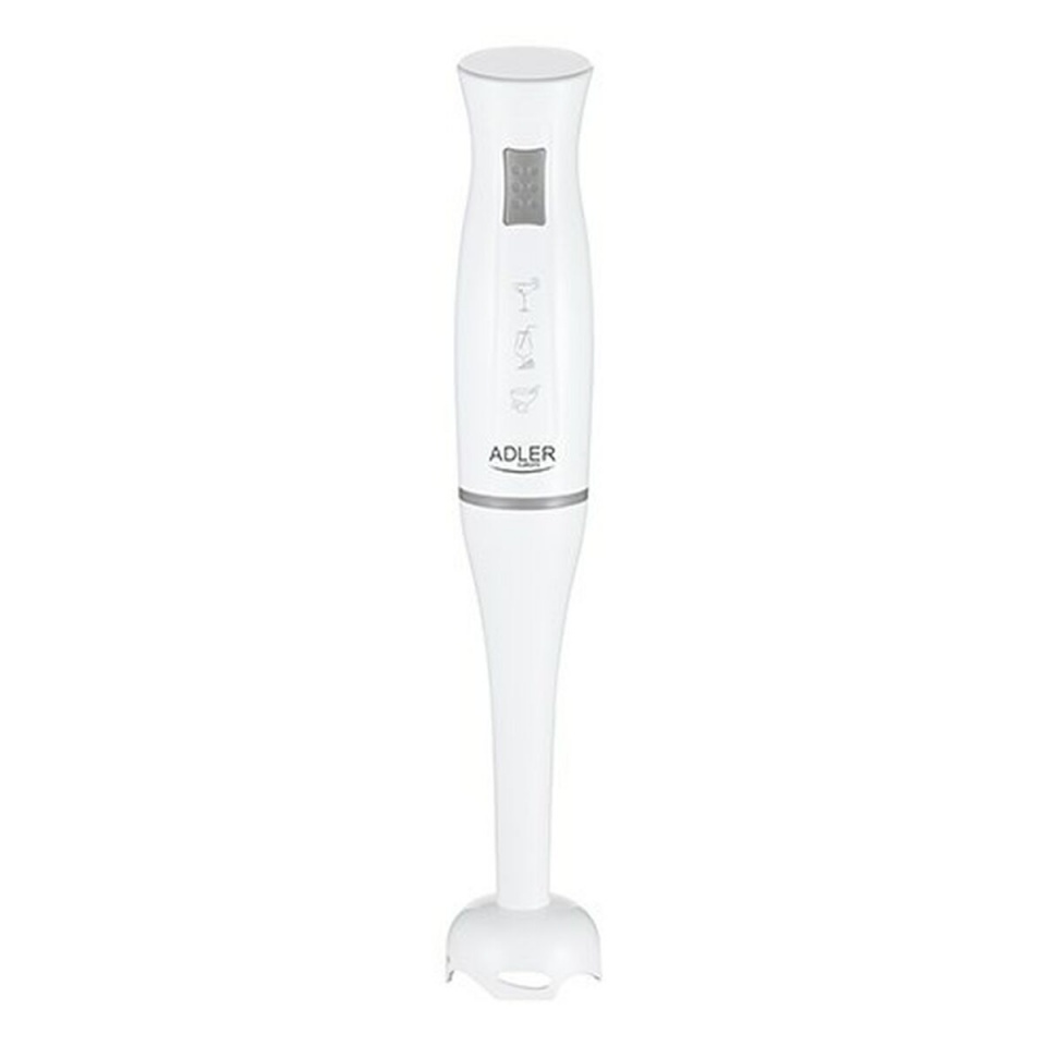 Adler saumikser AD 4622 Hand Blender, valge