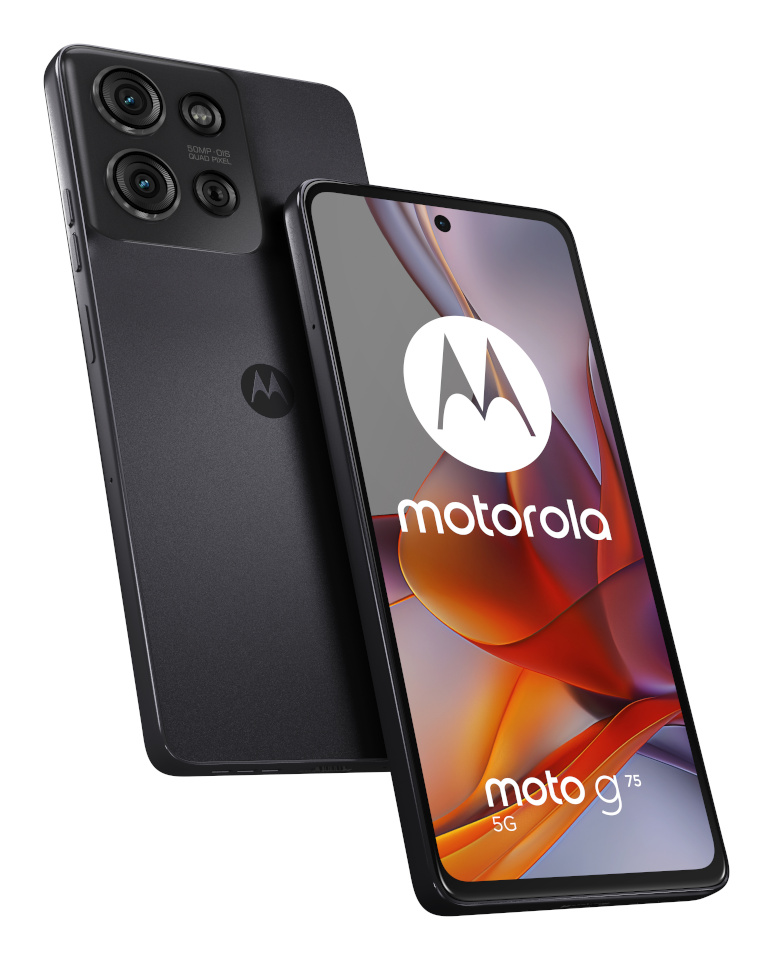 Motorola mobiiltelefon G75 5G 6.8" 8/128GB 5000MAH hall, BUSINESS EDIT.