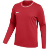 Nike Team T-särk naistele Dri-Fit Park 26 Crew Top punane HM7167 657 suurus XS