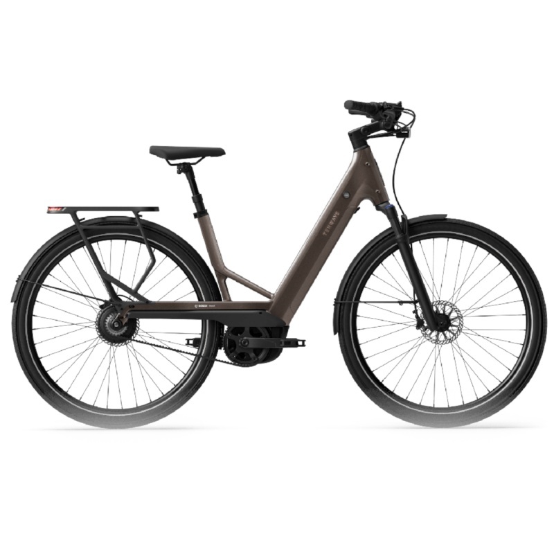 TENWAYS elektrijalgratas Ago Performance, 29" Walnut Brown