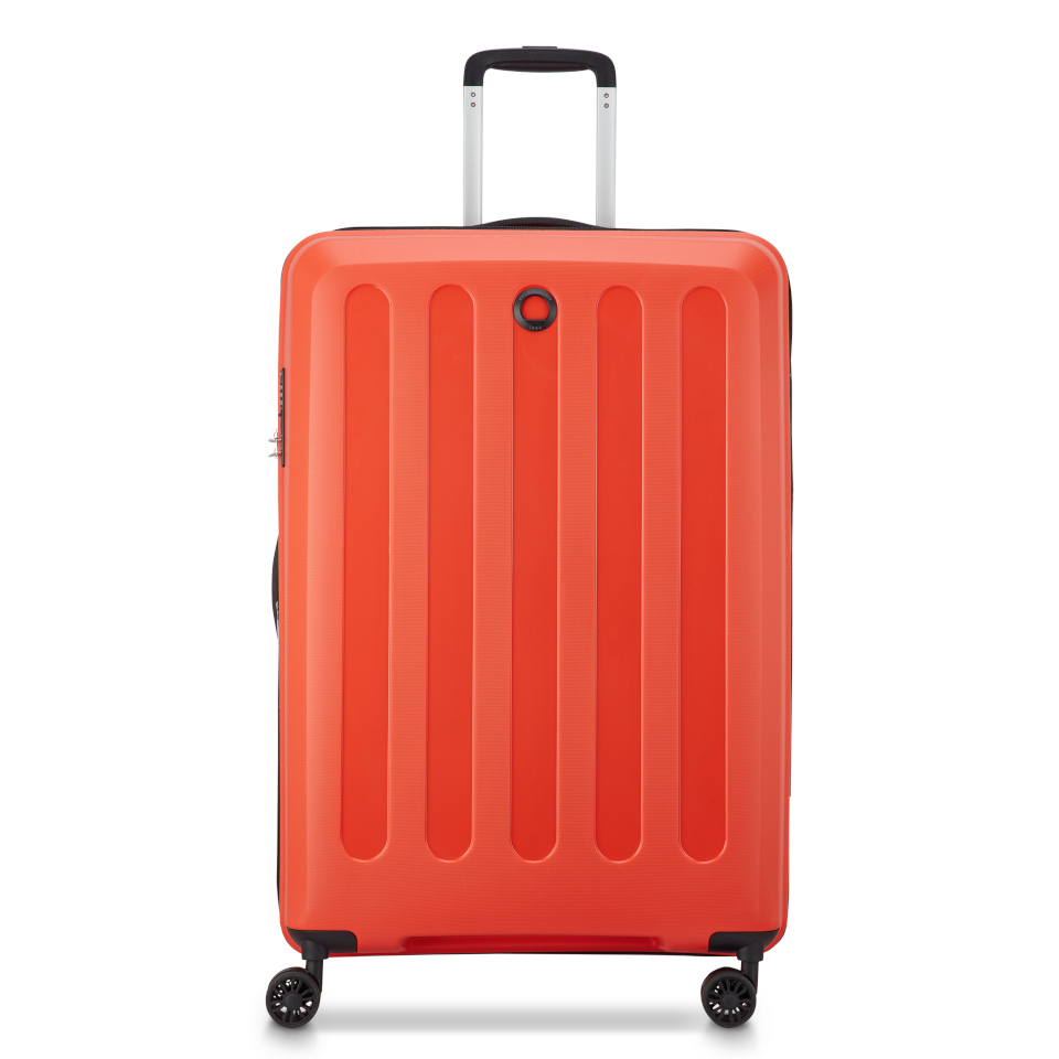 Delsey reiekohver Unlock, 77 cm, oranž