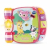 Vtech Baby interaktiivne lasteraamat Super Enchanted Book of Baby Kitties roosa mitmevärviline