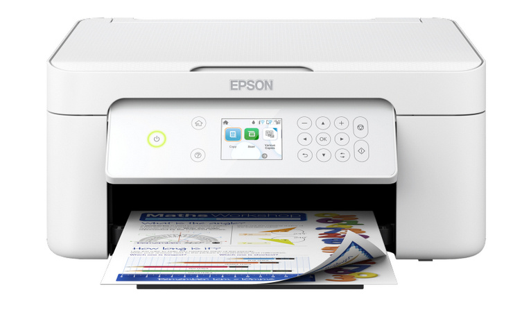 Epson printer Expression Home XP-4205 (valge, USB, WLAN, Scan, Copy)