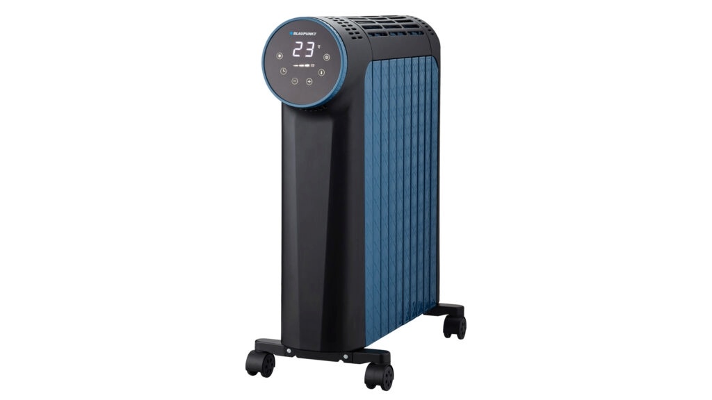 Blaupunkt õliradiaator HOR811, 2500W, 25m2, WIFI moodul, kaugjuhtimine