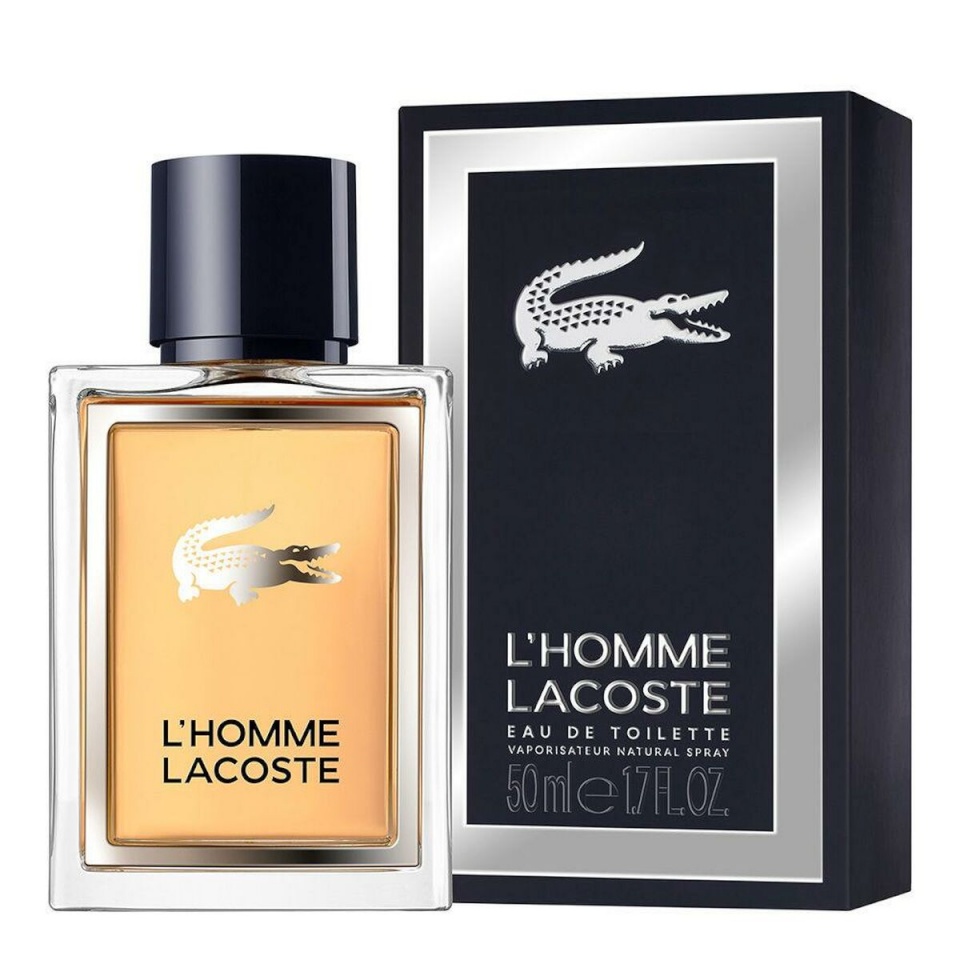 Lacoste parfüüm L´Homme 50ml, meestele