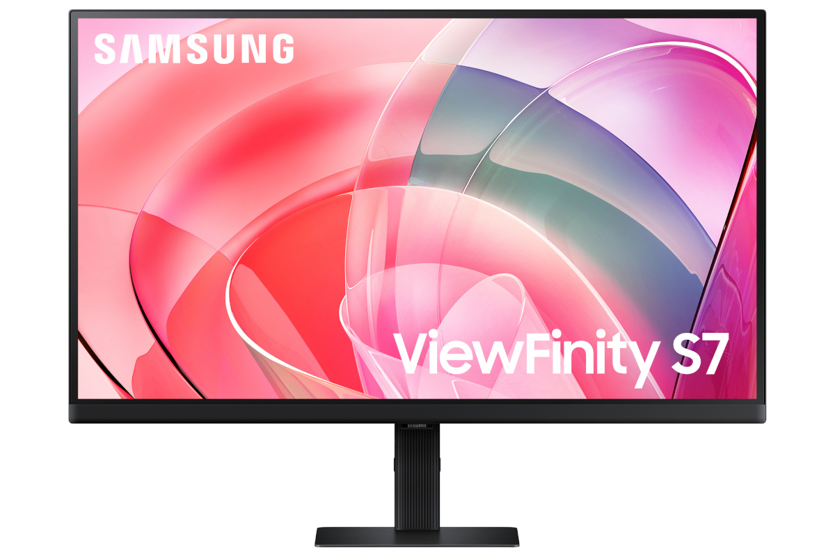 Samsung monitor LS27D700EAUXEN 27" IPS 4K Monitor 3840x2160/16:9/280cd/m2/5ms, DP, HDMI
