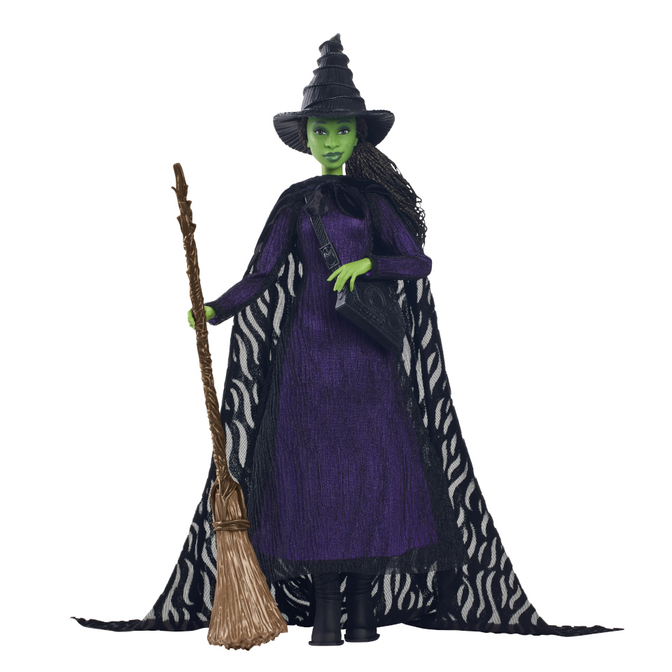 Mattel Wicked - Deluxe Elphaba