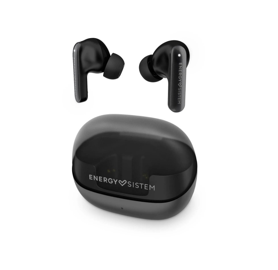 Energy Sistem True Wireless Earphones | Serenity ANC | Built-in mikrofon | Bluetooth | Space | ANC